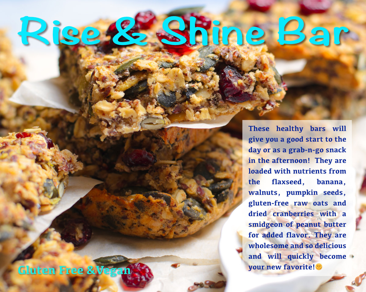 Rise &amp; Shine Bar