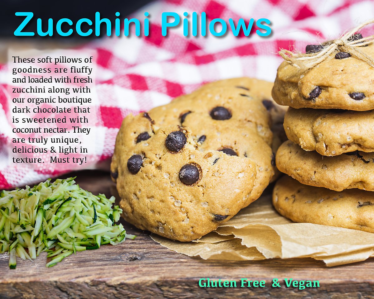Zucchini Pillows